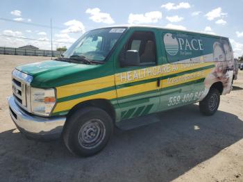  Salvage Ford Econoline