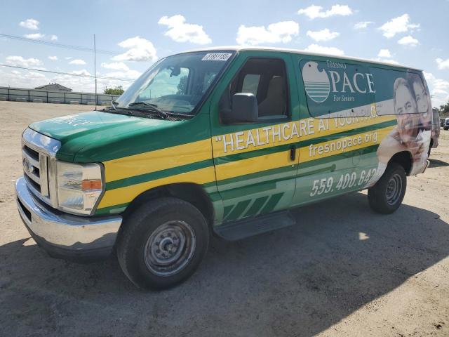  Salvage Ford Econoline
