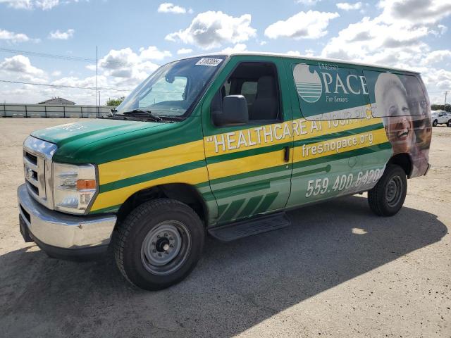  Salvage Ford Econoline