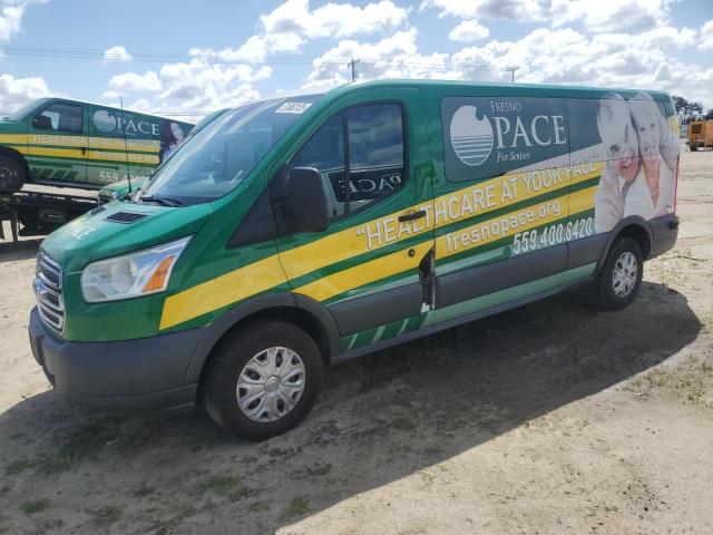  Salvage Ford Transit