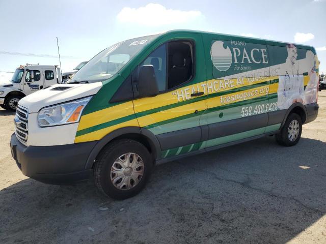  Salvage Ford Transit