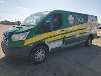  Salvage Ford Transit