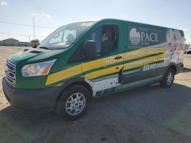  Salvage Ford Transit
