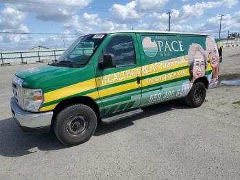  Salvage Ford Econoline