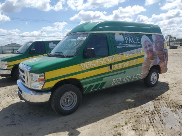  Salvage Ford Econoline