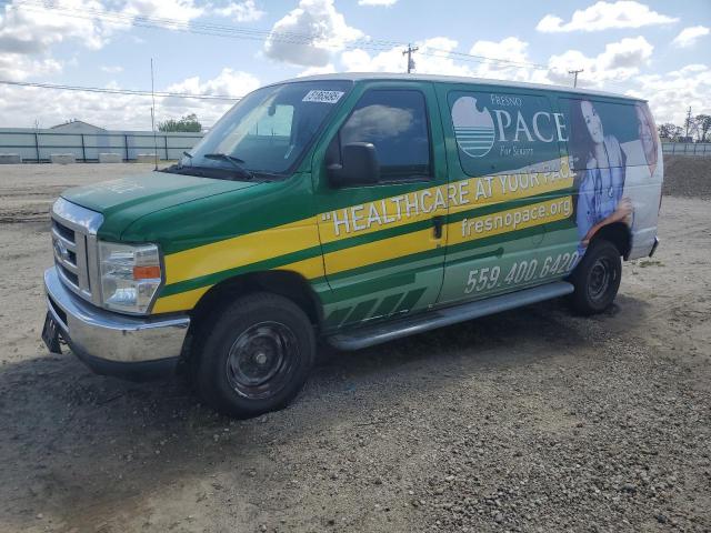  Salvage Ford Econoline