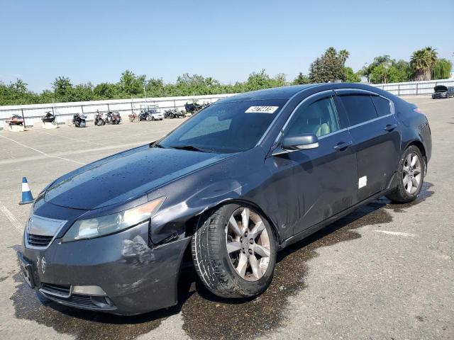  Salvage Acura TL