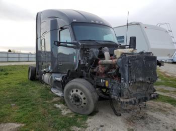  Salvage Kenworth Constructi