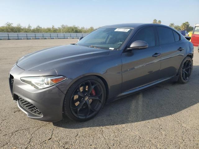  Salvage Alfa Romeo Giulia