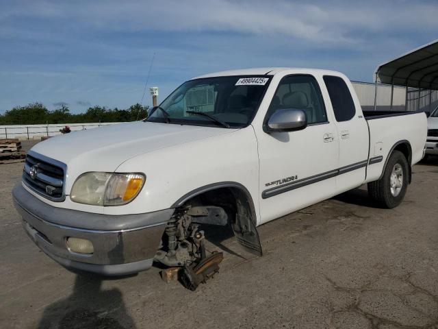  Salvage Toyota Tundra