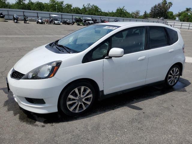  Salvage Honda Fit