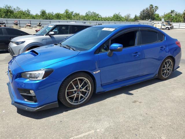  Salvage Subaru WRX