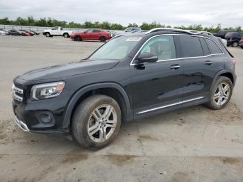 Salvage Mercedes-Benz GLB
