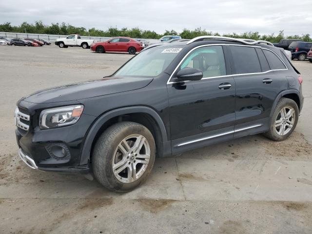  Salvage Mercedes-Benz GLB