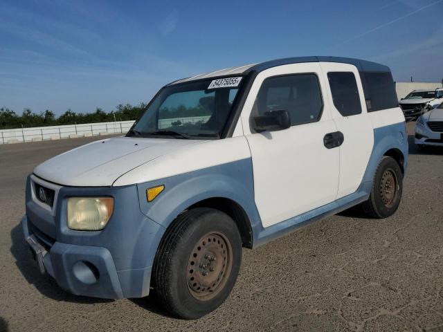  Salvage Honda Element