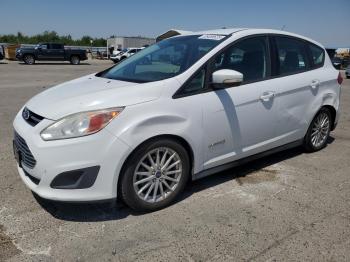  Salvage Ford Cmax