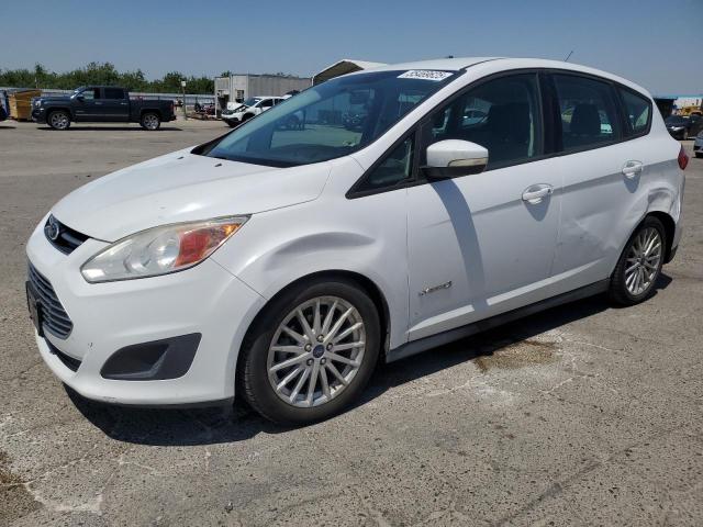  Salvage Ford Cmax