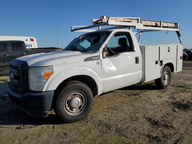  Salvage Ford F-250