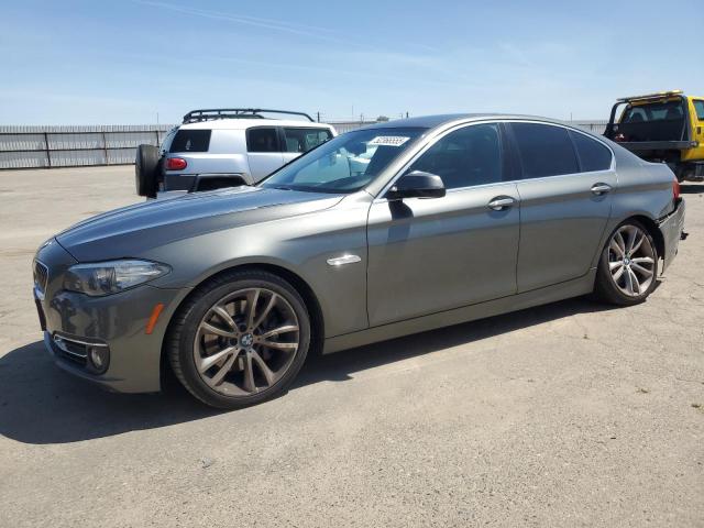  Salvage BMW 5 Series