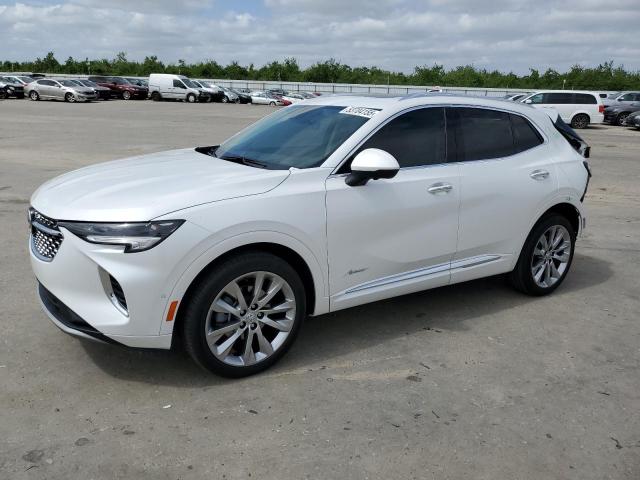  Salvage Buick Envision