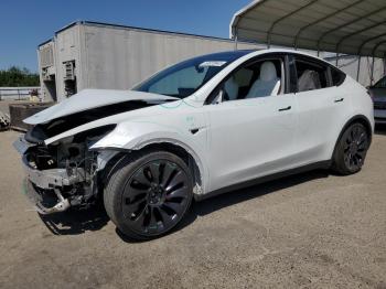  Salvage Tesla Model Y