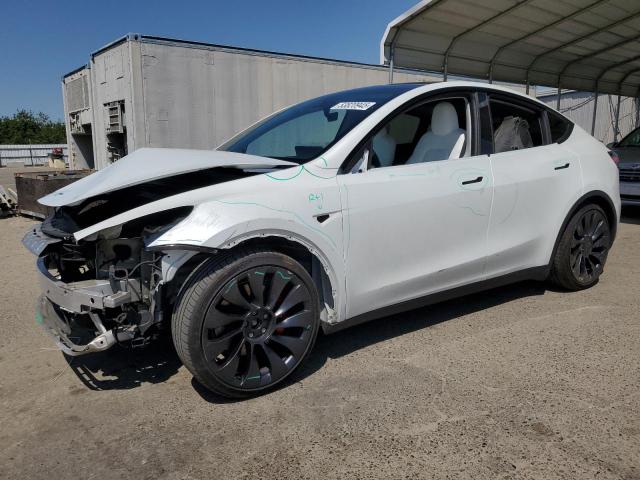  Salvage Tesla Model Y