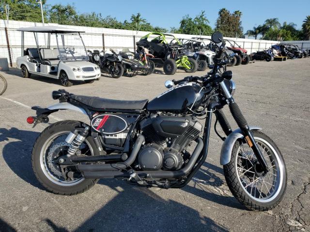  Salvage Yamaha Scr950 C