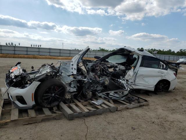  Salvage BMW M Series