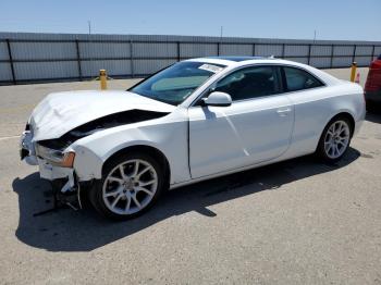  Salvage Audi A5