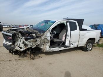  Salvage GMC Canyon