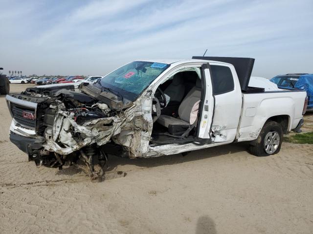  Salvage GMC Canyon