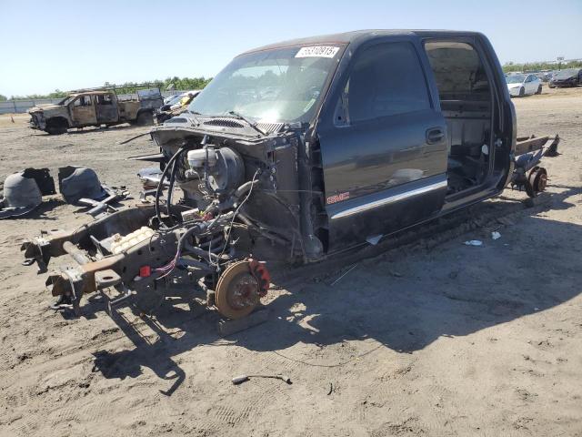  Salvage GMC Sierra
