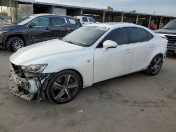  Salvage Lexus Is