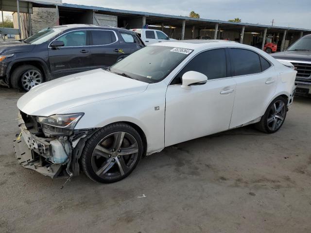  Salvage Lexus Is