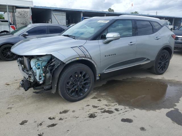  Salvage Chevrolet Blazer