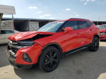  Salvage Chevrolet Blazer