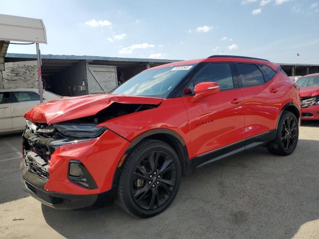  Salvage Chevrolet Blazer