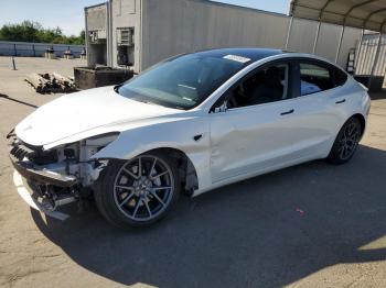  Salvage Tesla Model 3
