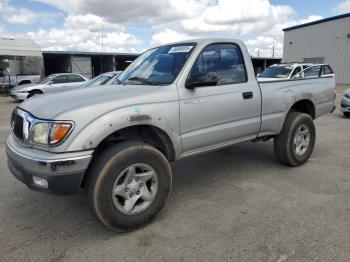  Salvage Toyota Tacoma