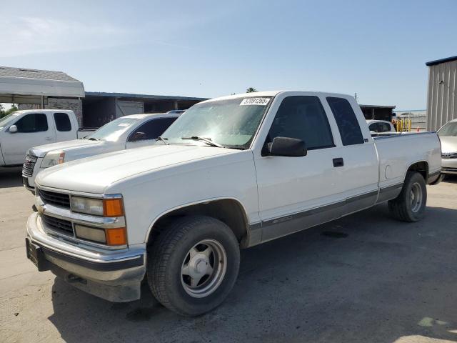  Salvage Chevrolet Gmt