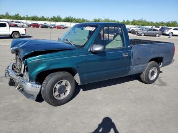  Salvage Chevrolet Gmt