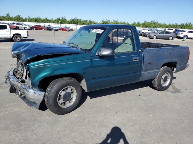  Salvage Chevrolet Gmt