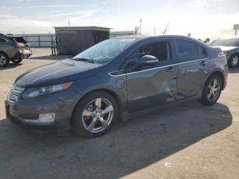  Salvage Chevrolet Volt