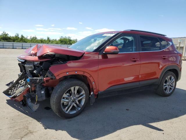  Salvage Kia Seltos