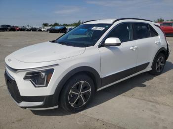  Salvage Kia Niro