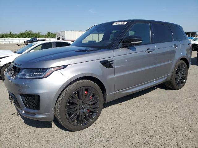  Salvage Land Rover Range Rover