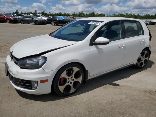  Salvage Volkswagen GTI