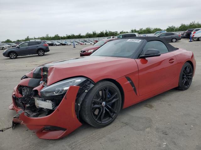  Salvage BMW Z Series