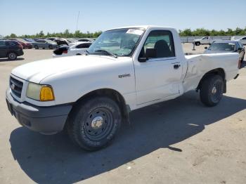  Salvage Ford Ranger