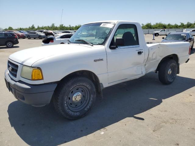 Salvage Ford Ranger